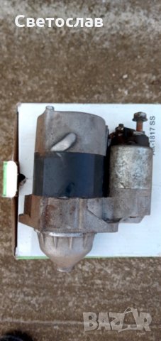 Продава се стартер за Мерцедес А 140-160