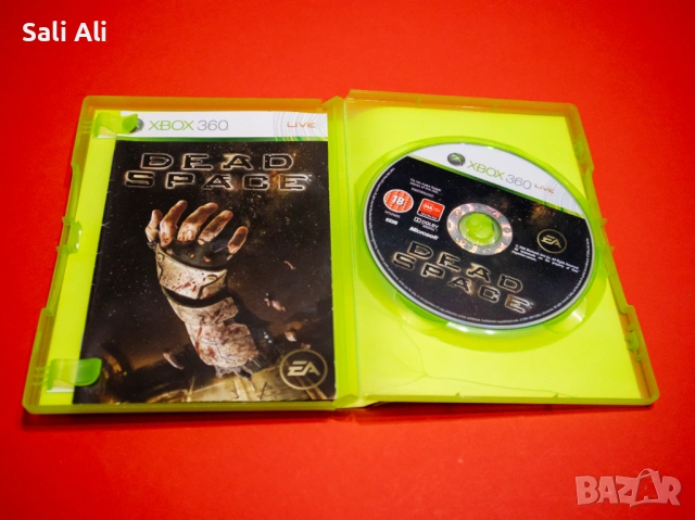 Пакет 6 Игри за Xbox 360: Call of Duty, Fallout, NFS, Dead Space, снимка 5 - Игри за Xbox - 53114986