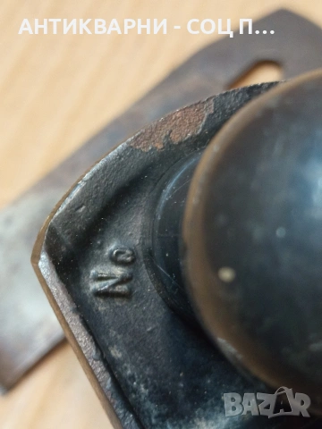 Старо Немско Дърводелско Ренде. НОМЕР 690., снимка 9 - Антикварни и старинни предмети - 53406779