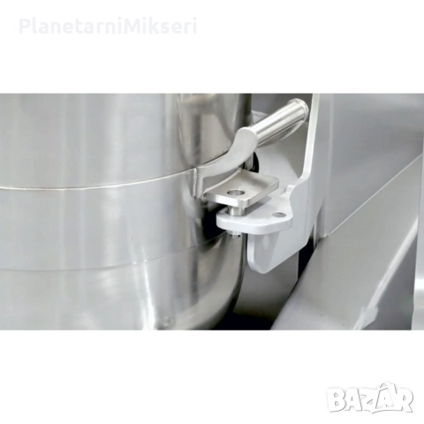 Професионален планетарен миксер – 80 литра, снимка 4 - Обзавеждане на кухня - 51804091