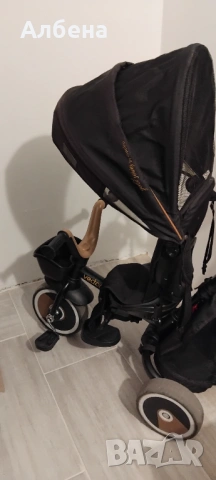 Триколка Chipolino, снимка 2 - Детски велосипеди, триколки и коли - 53846973