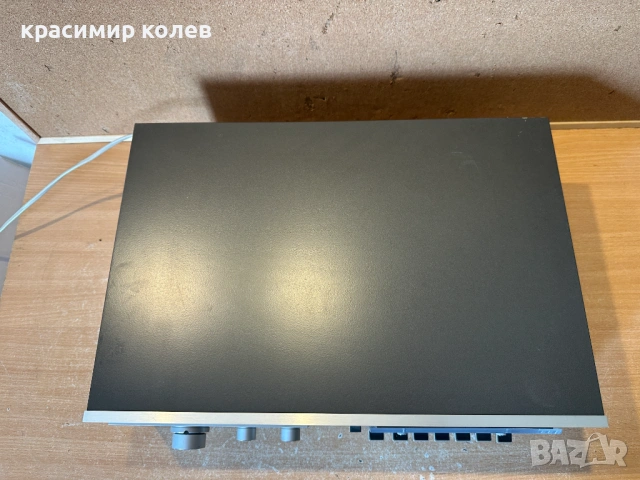 касетен дек " PHILIPS N5531", снимка 6 - Декове - 53756746