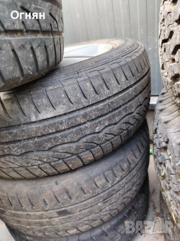 Джанти с гуми за VW, Opel, Renault , снимка 4 - Гуми и джанти - 50989130