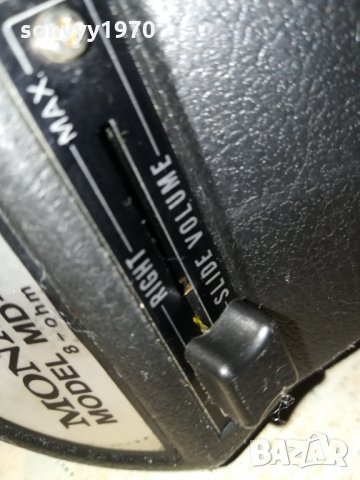 ПОРЪЧАНИ-monacor-hifi headphones-внос swiss 2102221125, снимка 6 - Слушалки и портативни колонки - 35862960