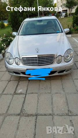 Продава се Mercedes E320CDI, снимка 1 - Автомобили и джипове - 44529155