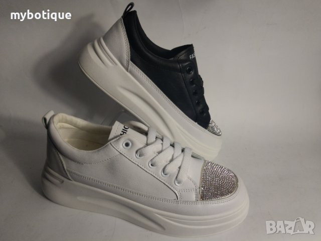 Дамски кецове Fashion., снимка 1