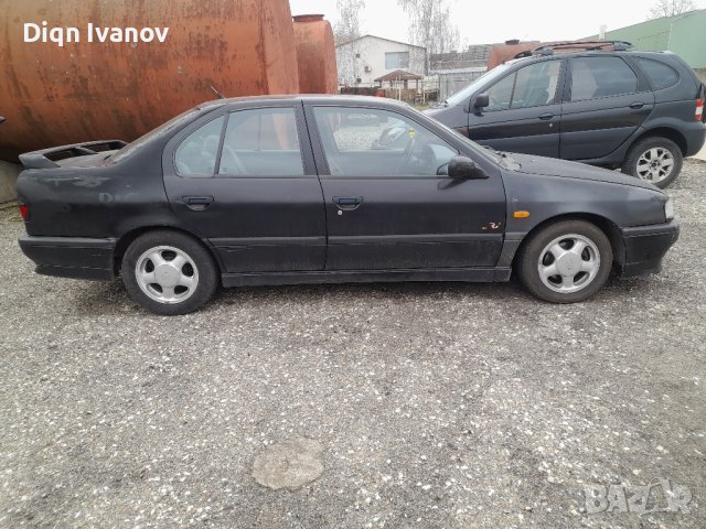 Nissan Primera P10 SRi НА ЧАСТИ , снимка 11 - Автомобили и джипове - 44398392