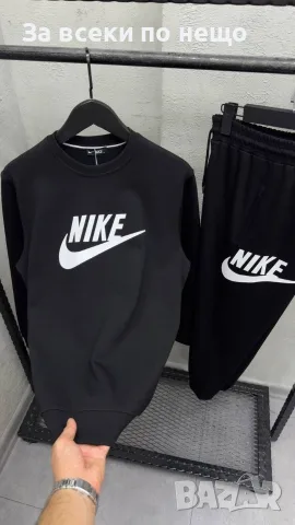 Nike Мъжки Спортен Комплект🔝Мъжки Спортен Екип Найк - Различни Цветове Код I_59, снимка 3 - Спортни дрехи, екипи - 56188026