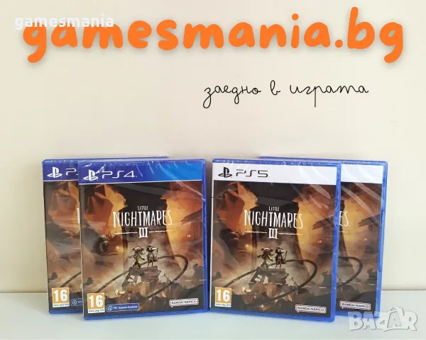 [ps4] НОВИ - Серия Resident Evil - 2, 3, 4 и 5 / Експресна доставка, снимка 16 - Игри за PlayStation - 56130044
