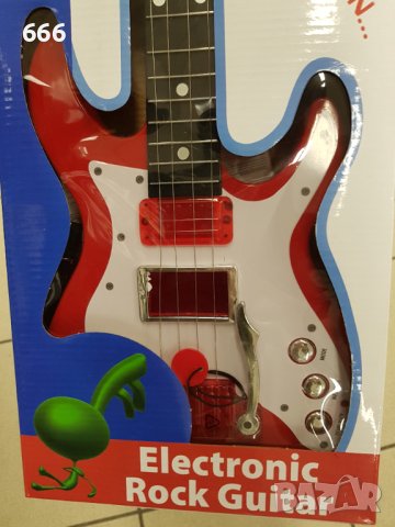 Електрическа китара