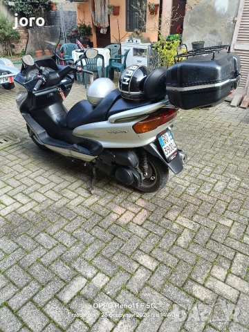 YAMAHA MAJESTY 250 , снимка 7 - Мотоциклети и мототехника - 53658463