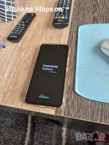 Samsung A54 ОТЛИЧЕН!!!! 8 рам на 256гб! Винаги носен с кейс! Без абсолютно никакви забележки!!!, снимка 7 - Samsung - 52062627