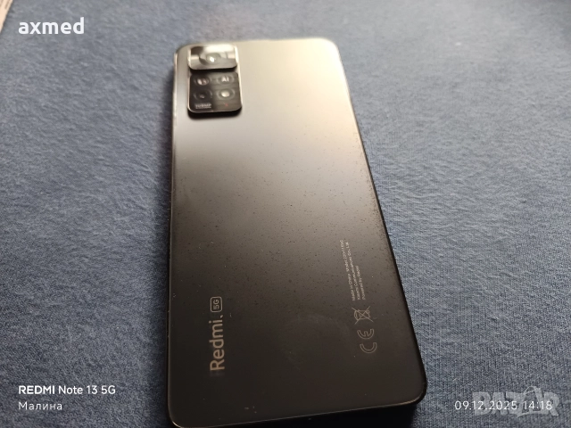 Xiaomi Redmi Note 11 Pro 5G , снимка 4 - Xiaomi - 52707555