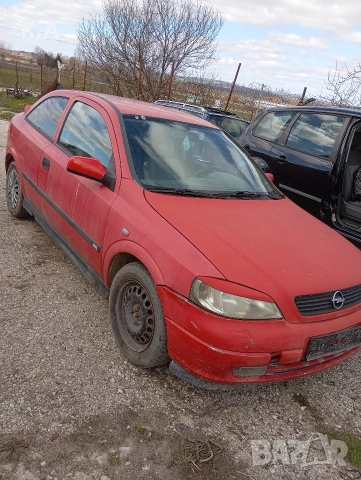 Opel Astra G 1.6 101 - НА ЧАСТИ , снимка 2 - Части - 53771929
