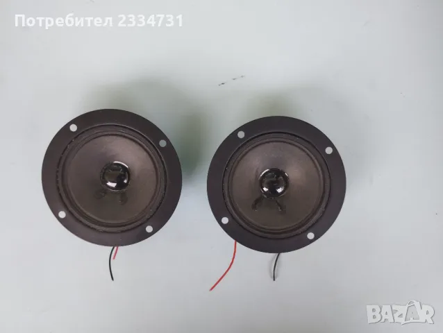 Средночестотни говорители, снимка 1