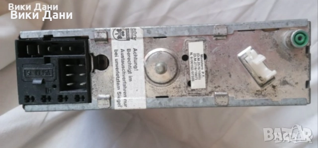 авто CD Volvo CT 503 и Autorewerse Grundig WKC 3841, снимка 9 - Други - 34648608