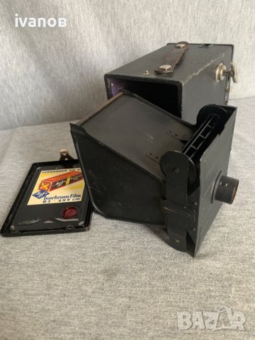 фотоапарат  Agfa Box, снимка 4 - Фотоапарати - 40312800