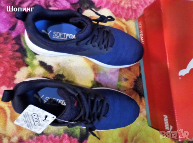 НОВИ Оригинални спортни обувки PUMA, 39, снимка 2 - Кецове - 23141492