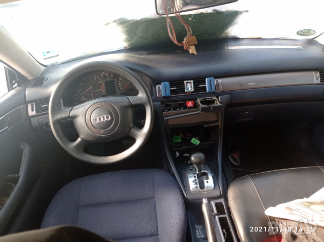 Audi A6 C5 2.4i  V6 165k.c  На Части , снимка 4 - Автомобили и джипове - 36154702