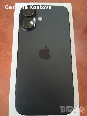 Iphone 16, снимка 12 - Apple iPhone - 52878335