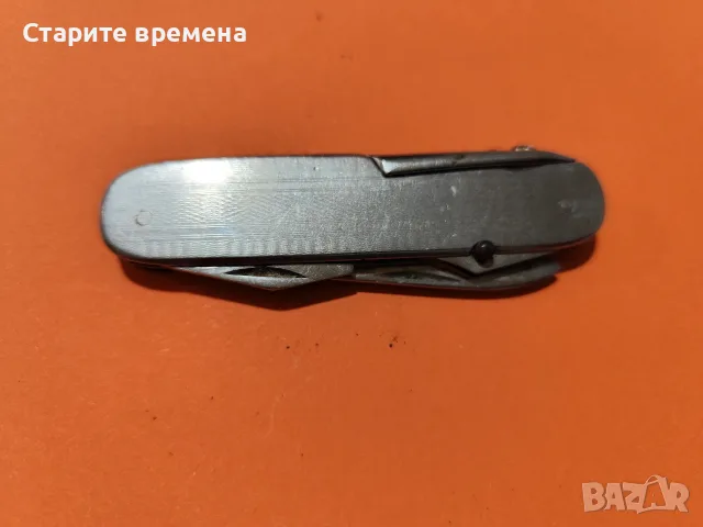 Старо Джобно Ножче , снимка 3 - Ножове - 56180504