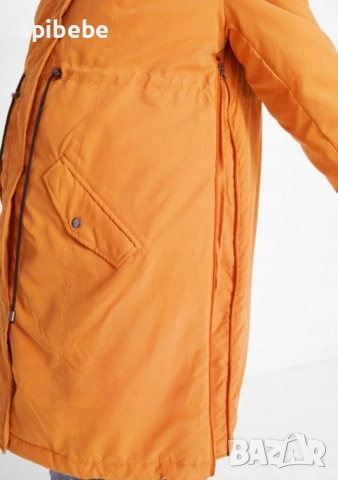 Bonprix Ново зимно яке за бременни и бебеносене размер XL 44, снимка 2 - Якета - 53119812