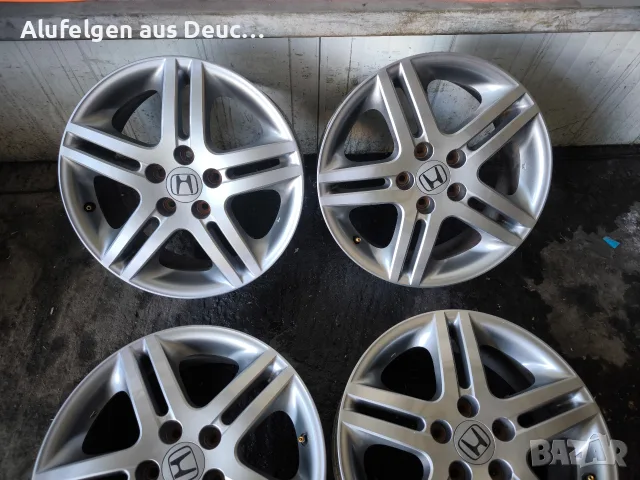 Джанти за Honda 17, снимка 3 - Гуми и джанти - 56142289