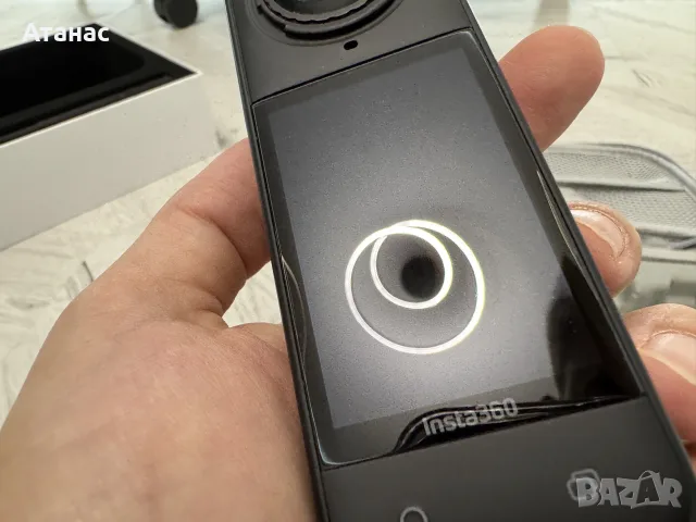 Insta360 X5 Essential Kit 360° 8K + аксесоари (Гаранция до 14/11/2027), снимка 6 - Камери - 55796304