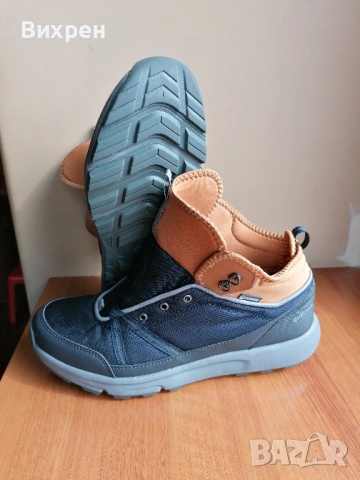 Quechua Високи Непромокаеми Обувки, снимка 2 - Спортни обувки - 53697109