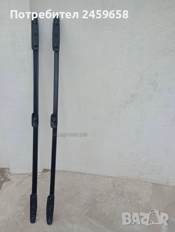 Рейлинг за покрива комплект за Киа Соренто 2.5 CRD - 140 к.с., снимка 2 - Части - 52036993