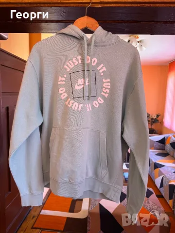 Суичър Nike original , снимка 4 - Суичъри - 50084668