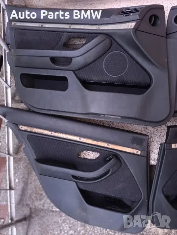 Кори врати BMW E39 Кори врати БМВ Е39, снимка 4 - Части - 49176441