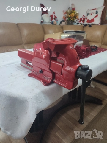 Немско менгеме HEUER , снимка 9 - Други инструменти - 52560810