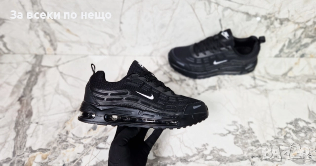 Nike Мъжки Маратонки👟Мъжки Спортни Обувки Найк - Налични Различни Цветове Код P1577, снимка 5 - Маратонки - 52580255