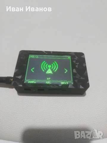 esp32 CYD 2,8"устройство подобно на flipper zero , снимка 2 - Друга електроника - 53041853