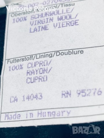 Марков вълнен панталон luxury  CERRUTI 1881, снимка 7 - Панталони - 42648815