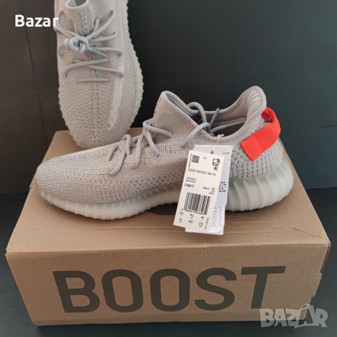 Adidas Yeezy 350 Electro Нови Оригинални Мъжки Обувки Размер 44 Номер 28см Мъжки Маратонки Кецове , снимка 8 - Спортни обувки - 40501788