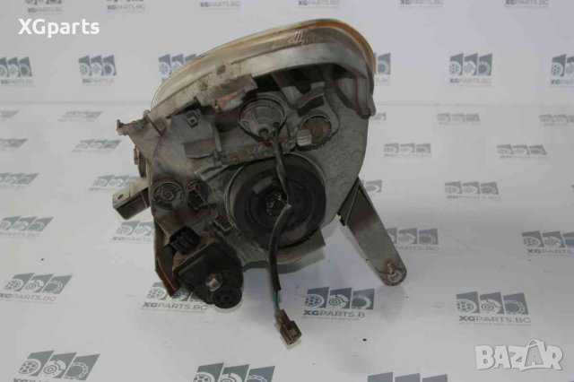 Десен фар за Daihatsu Sirion 2004г. facelift, снимка 3 - Части - 41041554