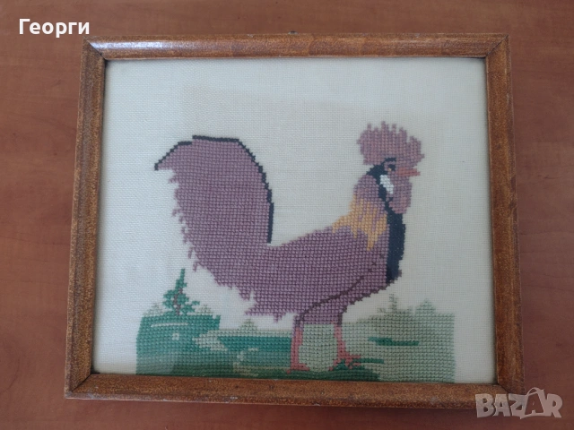 Картини, снимка 10 - Антикварни и старинни предмети - 53754804