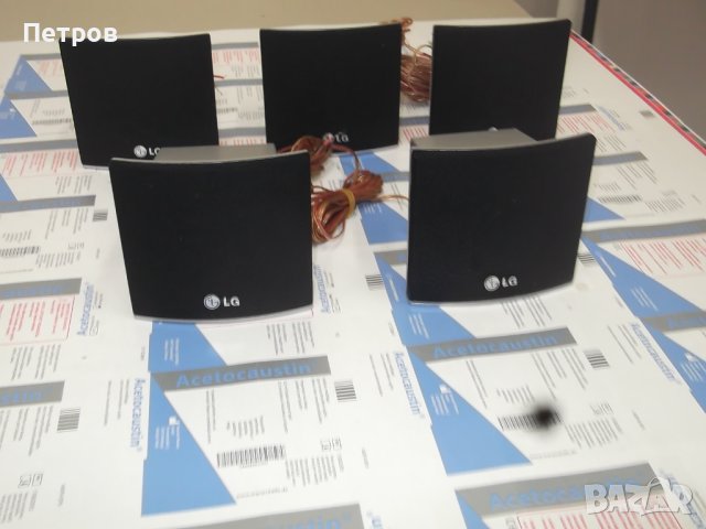 Комплект колонки Lg LHS-36SES -  450 вата