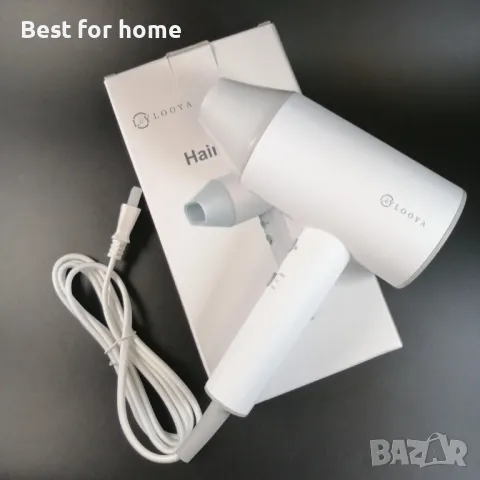 Сешоар с йонна грижа L & Y Looya, снимка 13 - Сешоари - 49043727