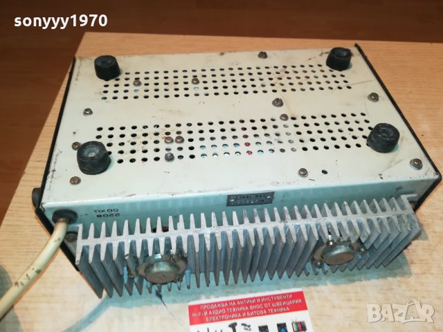 СТАБИЛИЗИРАН ТОКОИЗПРАВИТЕЛ 12В 1710211511, снимка 10 - Други - 34493651