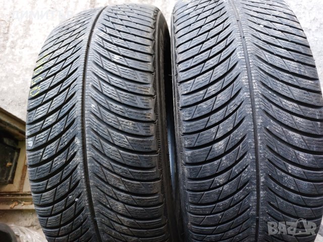 2 бр.зимни гуми Michelin 255 55 19 dot 4121 Цената е за брой!