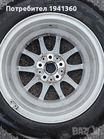 16" оригинални джанти за BMW 3, снимка 9 - Гуми и джанти - 55985031