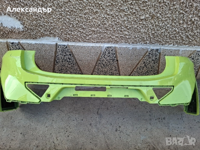 Задна броня за BMW x4 G02 2021 година., снимка 3 - Части - 51724744