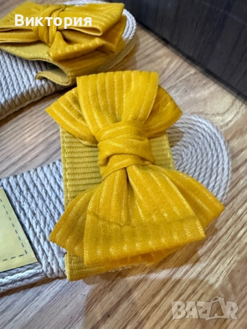 Нови чехли номер 37, снимка 3 - Чехли - 51709811