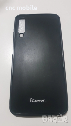 Samsung Galaxy A7 2018 - Samsung SM-A750 - Samsung A7 2018 калъф case , снимка 5 - Калъфи, кейсове - 53479989