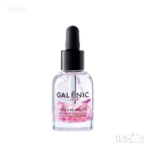 Galenic Huile de Beaute Цветен серум-еликсир х30 мл