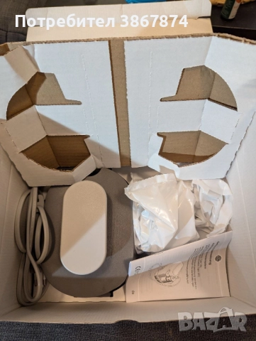 PARI Sinus 2 инхалатор, снимка 3 - Медицинска апаратура - 52915891