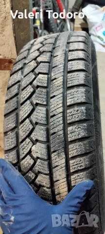 Зимни гуми с джанти 5x112/15 , снимка 4 - Гуми и джанти - 53582944